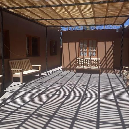 Hostel Casa Macaw San Pedro de Atacama Exterior foto