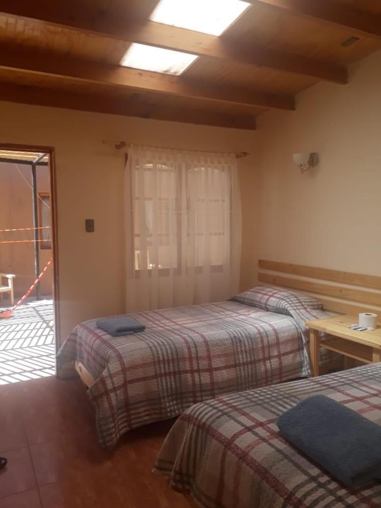 Hostel Casa Macaw San Pedro de Atacama Exterior foto